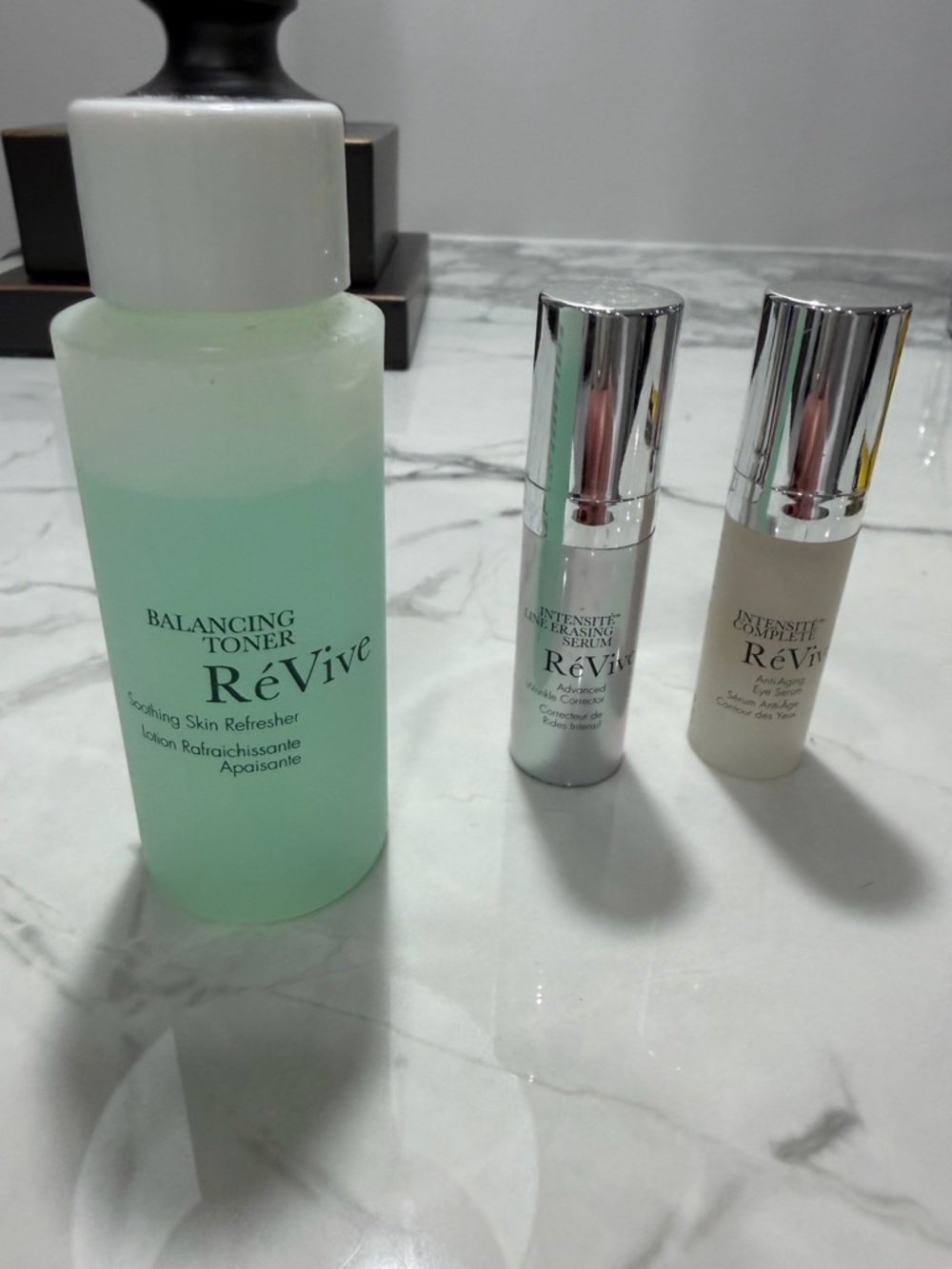 Revive Intensite Complete Anti-Aging Eye Serum, Wrinkle Serum & Balancing Toner - Picture 5 of 9